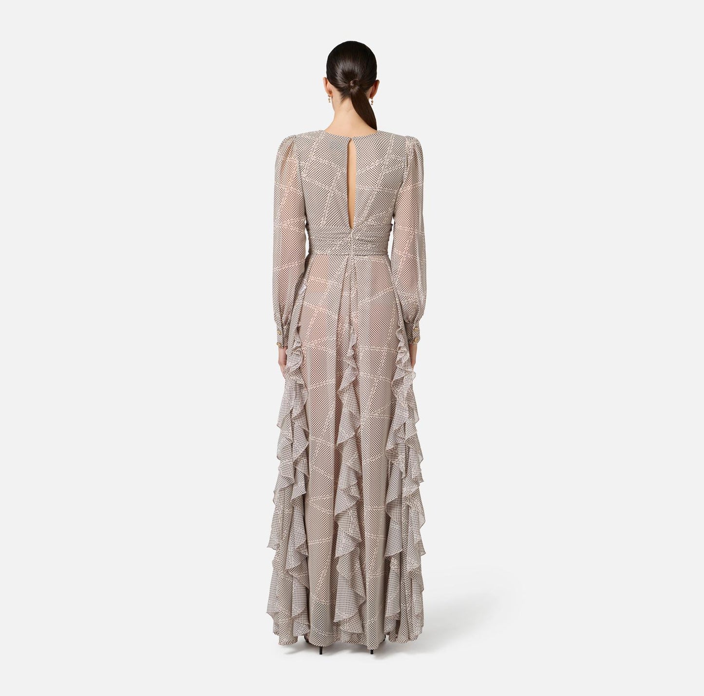 Elisabetta Franchi Abito - 40 - abito
