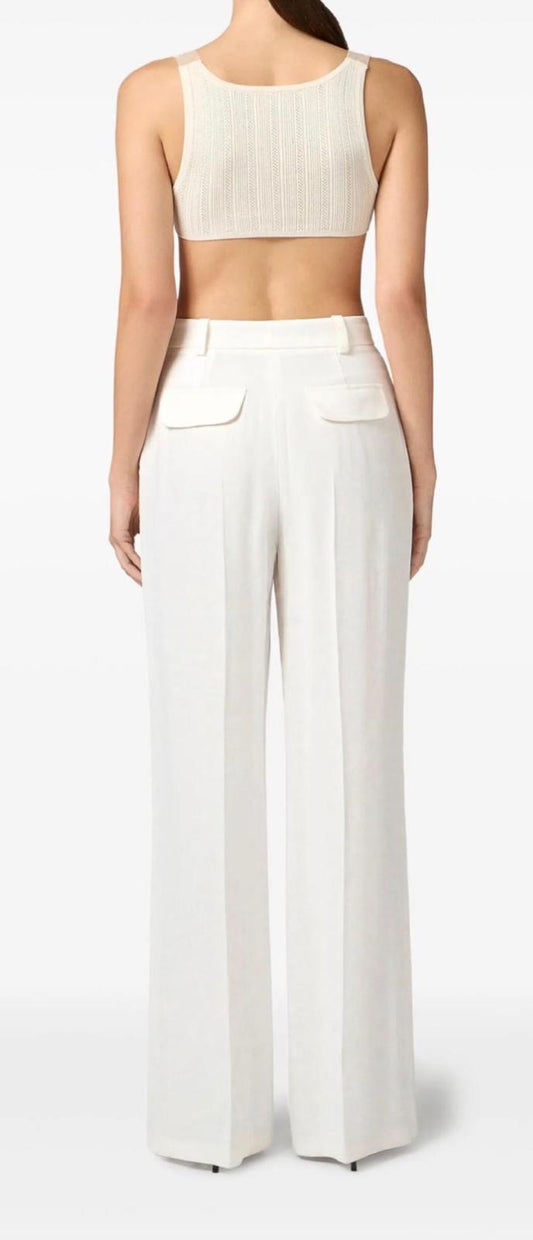 Elisabetta Franchi Elisabetta Franchi Pantalone - 42 - pantalone