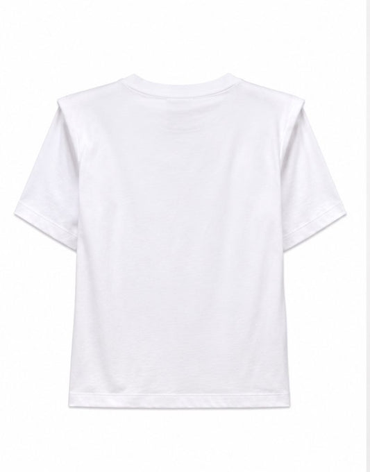 Elisabetta Franchi T-Shirt Elisabetta Franchi - 38 - t-shirt