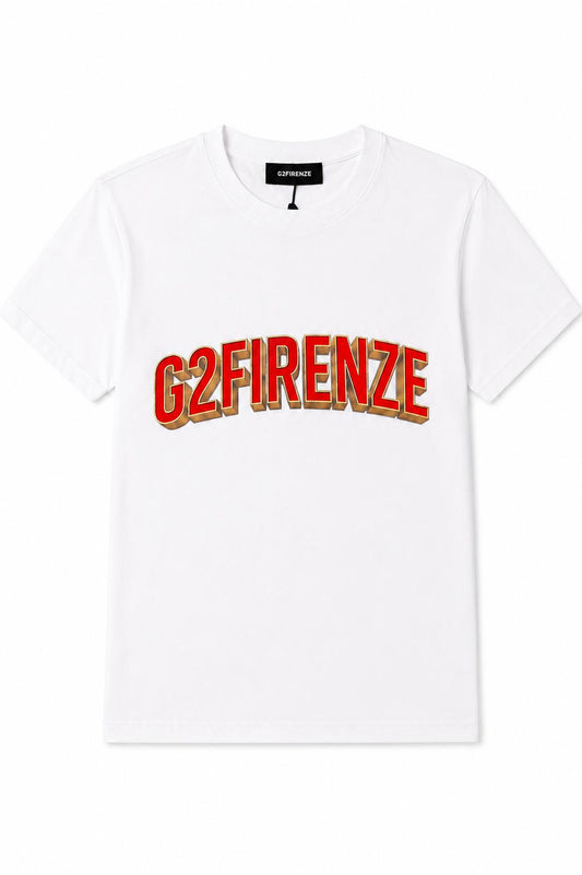 G2 Firenze G2 Firenze T-shirt - XS - t-shirt
