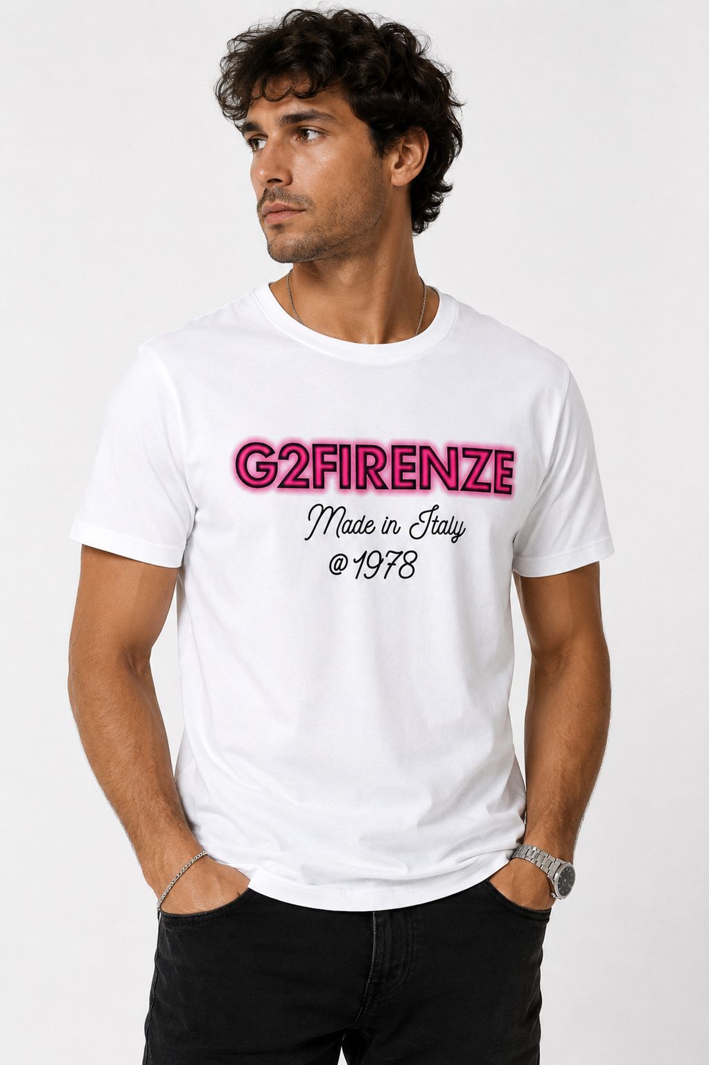 G2 Firenze G2 Firenze T-shirt - XS - t-shirt
