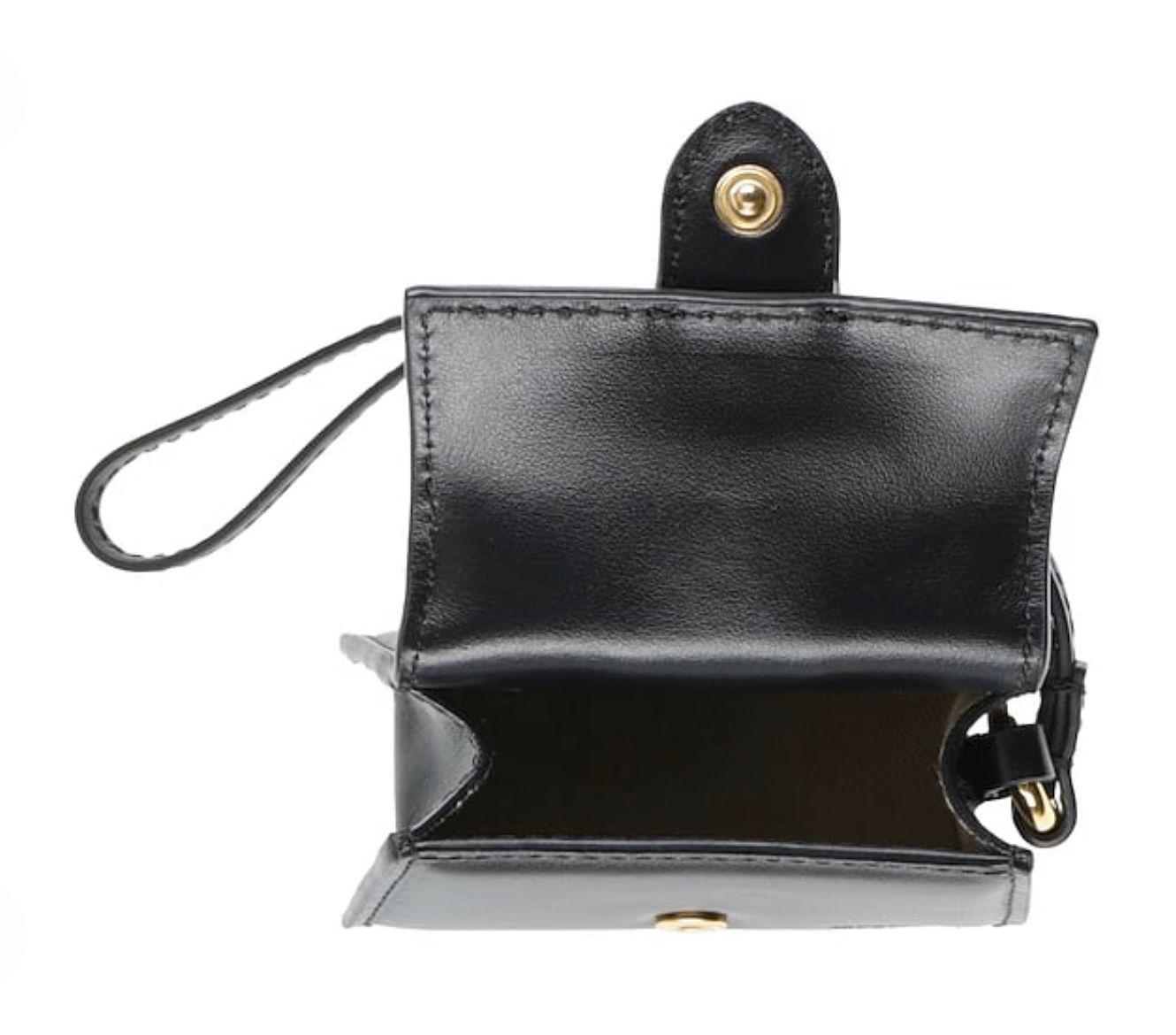 Jacquemus Jacquemus Porta Airpods - Nero - Porta airpods