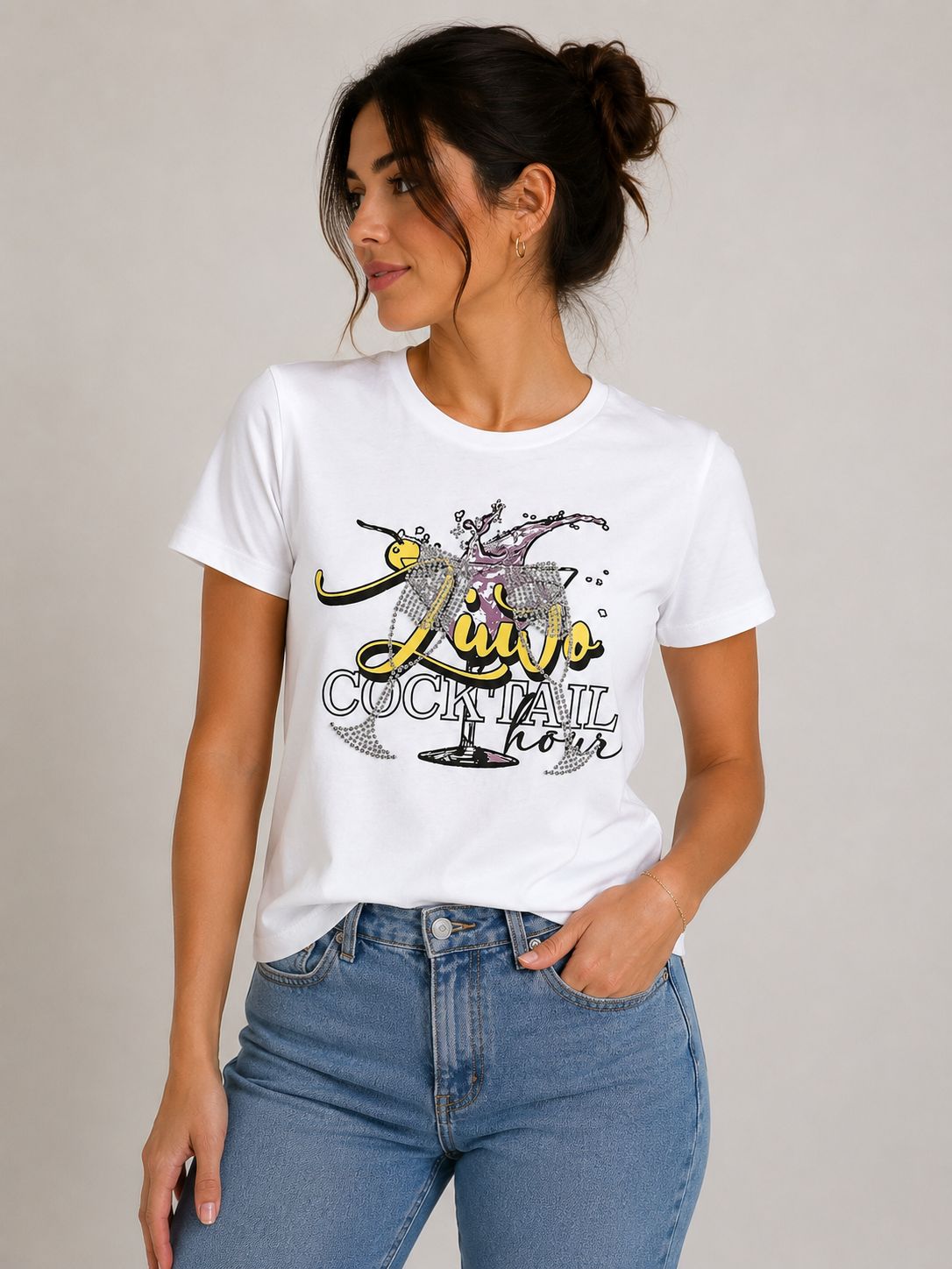 Liu Jo T-Shirt Liu Jo - S - t-shirt
