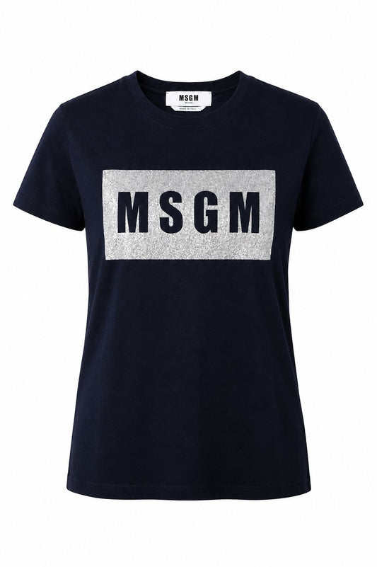 MSGM MSGM T-shirt - XS - abito
