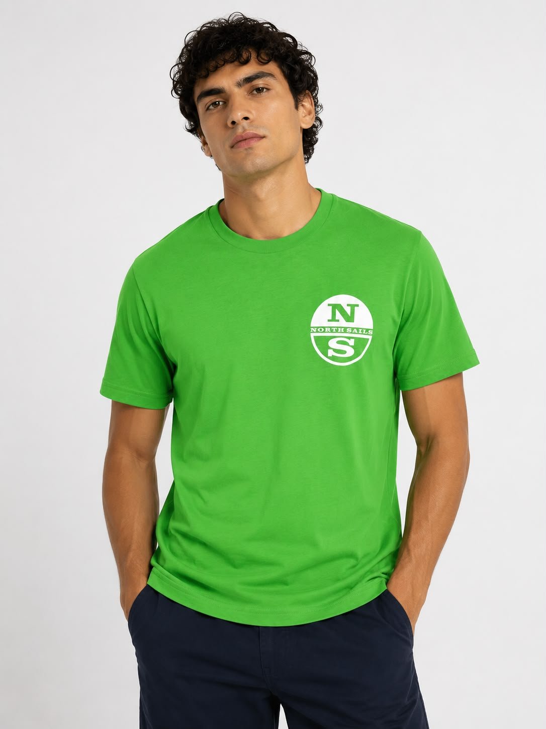 North Sails T-shirt - S - t-shirt