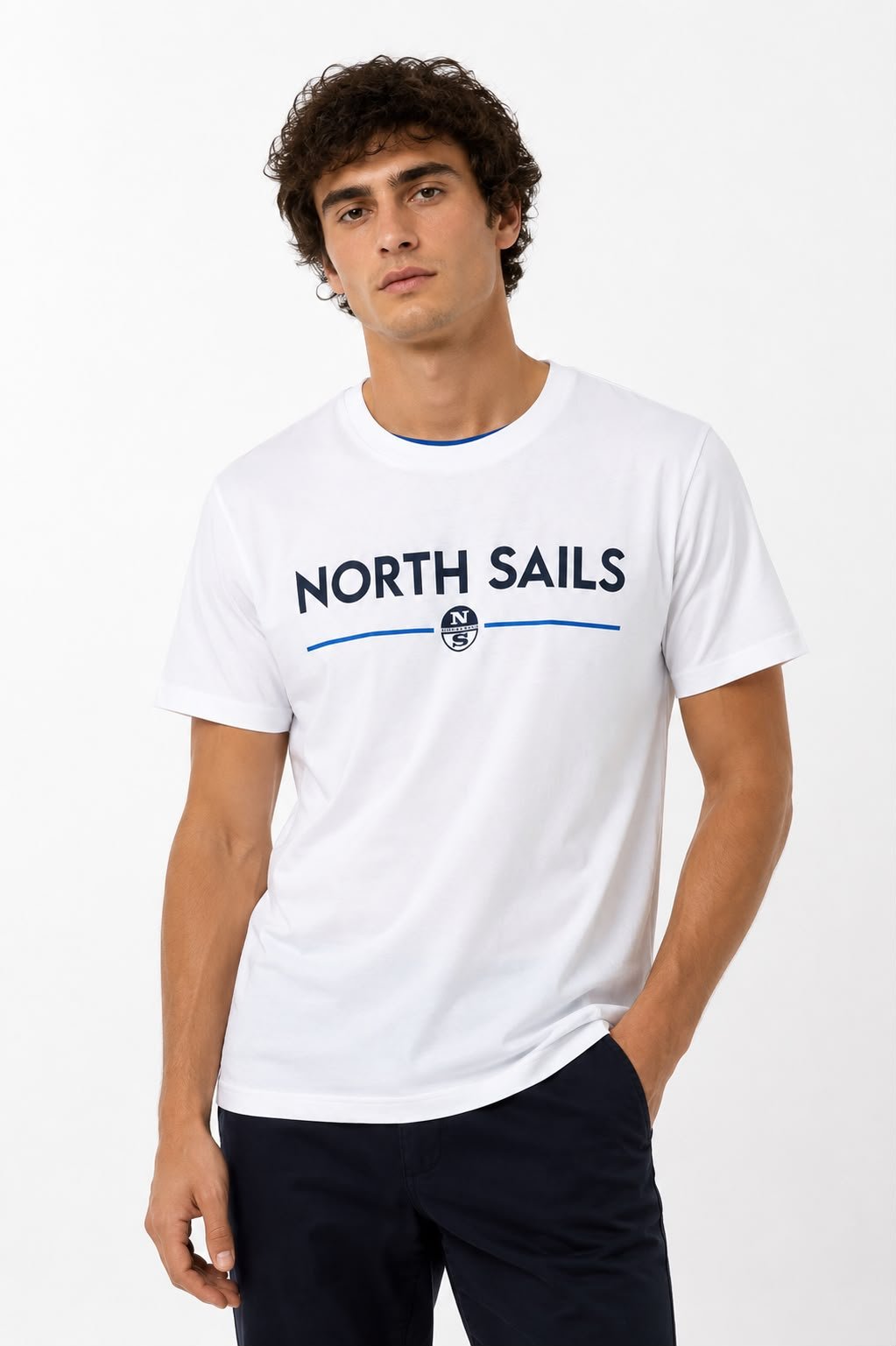 North Sails T-shirt - S - t-shirt