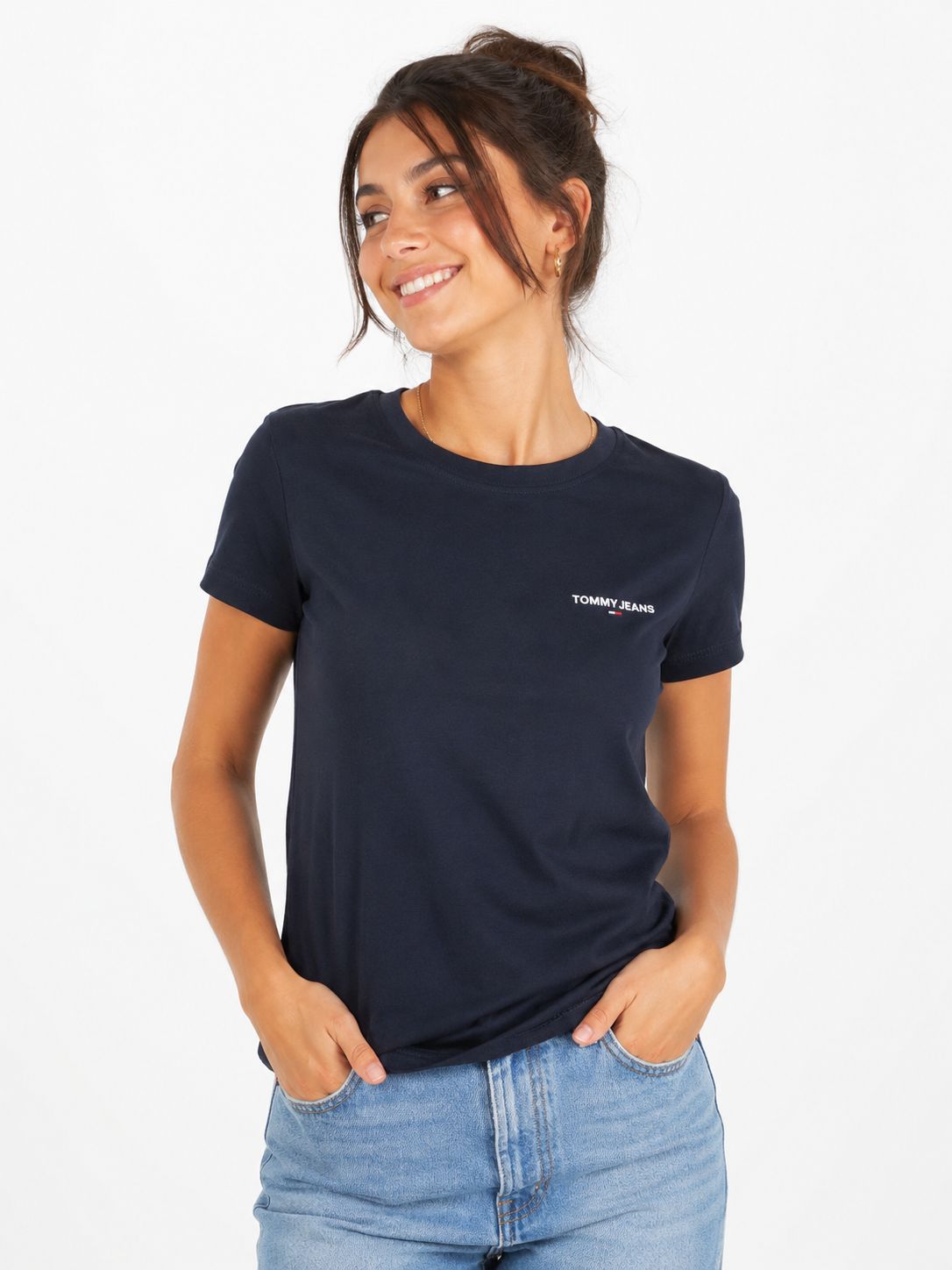 Tommy Hilfiger T-Shirt Tommy Hilfiger - L - t-shirt