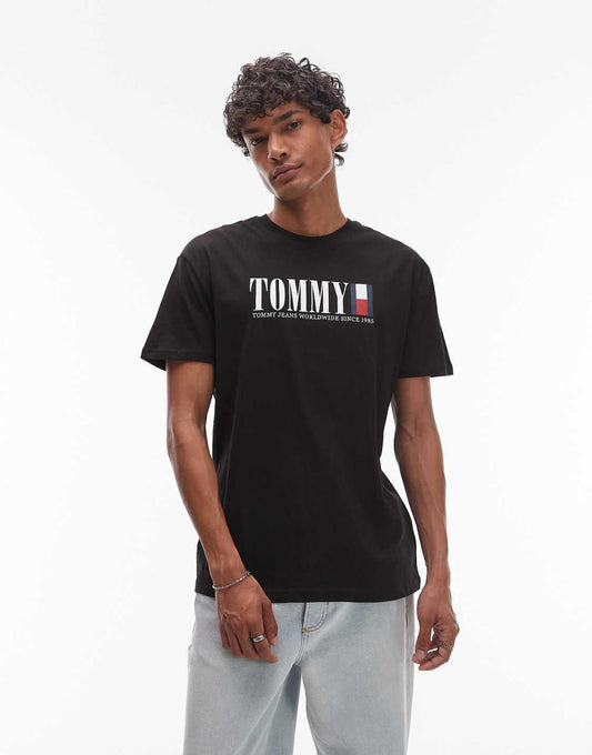 Tommy Jeans T-shirt - S - t-shirt