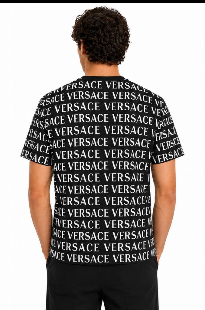 Versace T-Shirt Versace - S - t-shirt