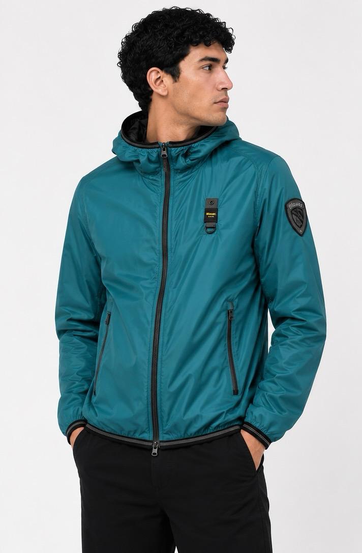 Blauer Giubbino - S - giubbino