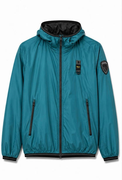 Blauer Giubbino - S - giubbino