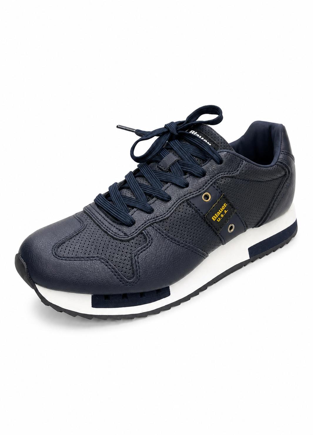 Blauer Sneakers - 40 - Sneakers