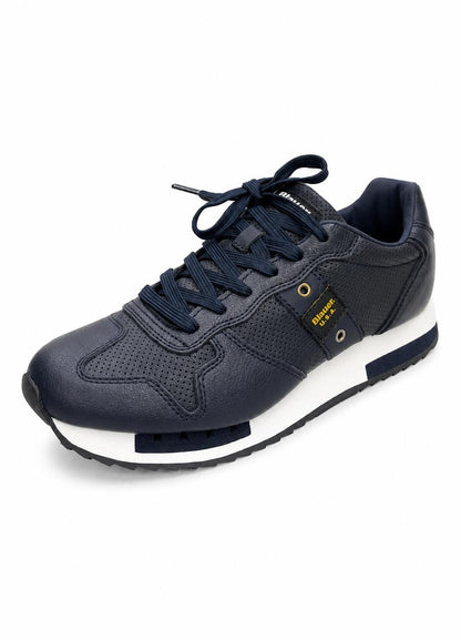 Blauer Sneakers - 40 - Sneakers