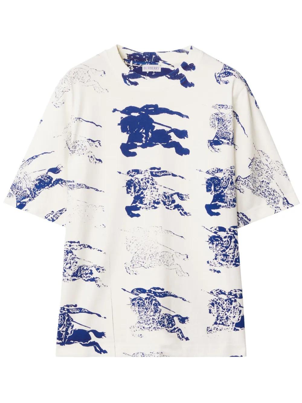 Burberry T-shirt - S - t-shirt