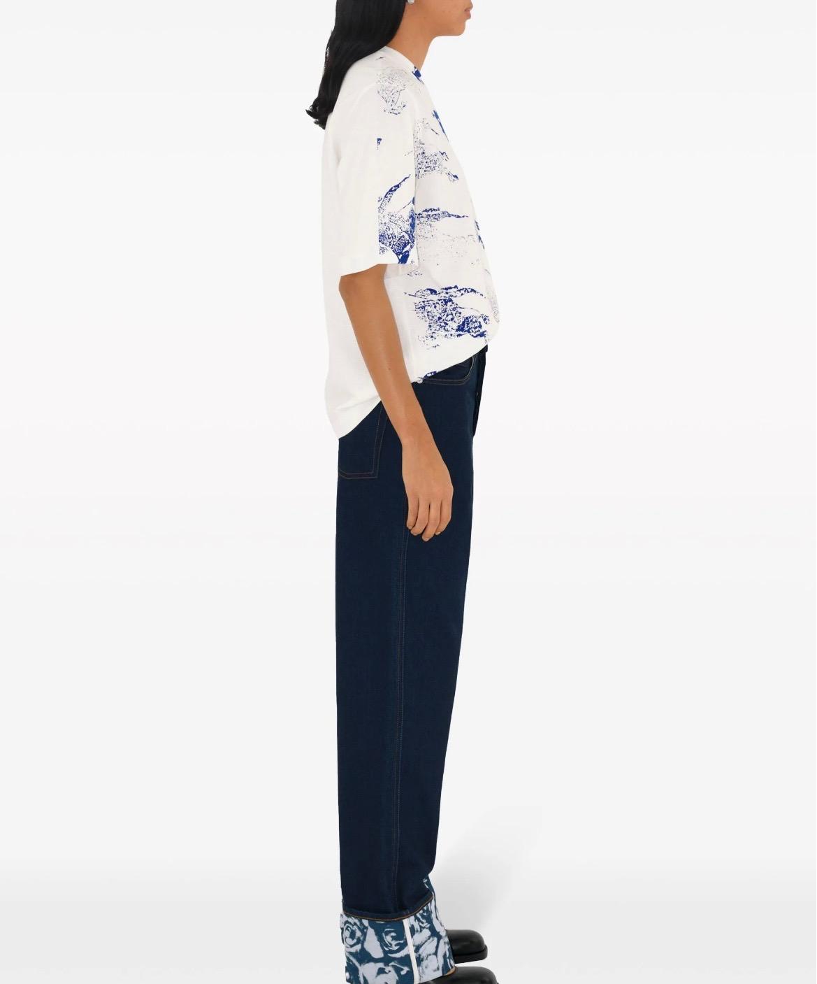 Burberry T-shirt - S - t-shirt