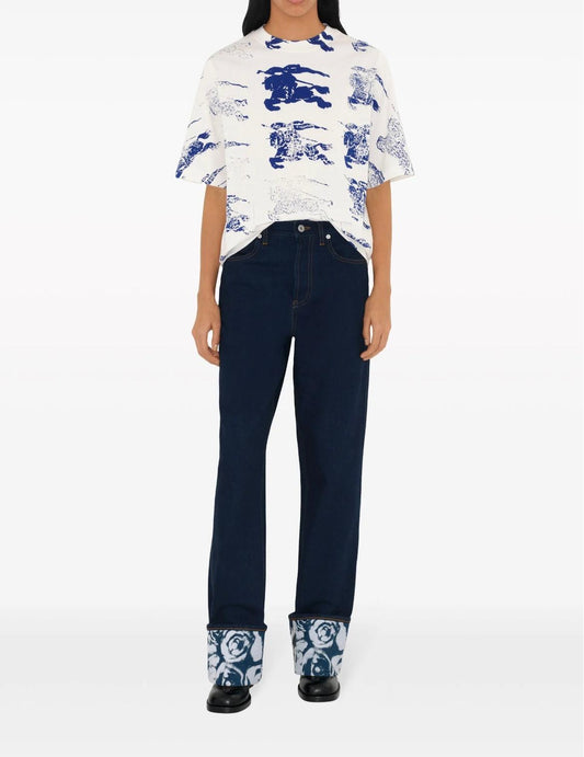 Burberry T-shirt - S - t-shirt