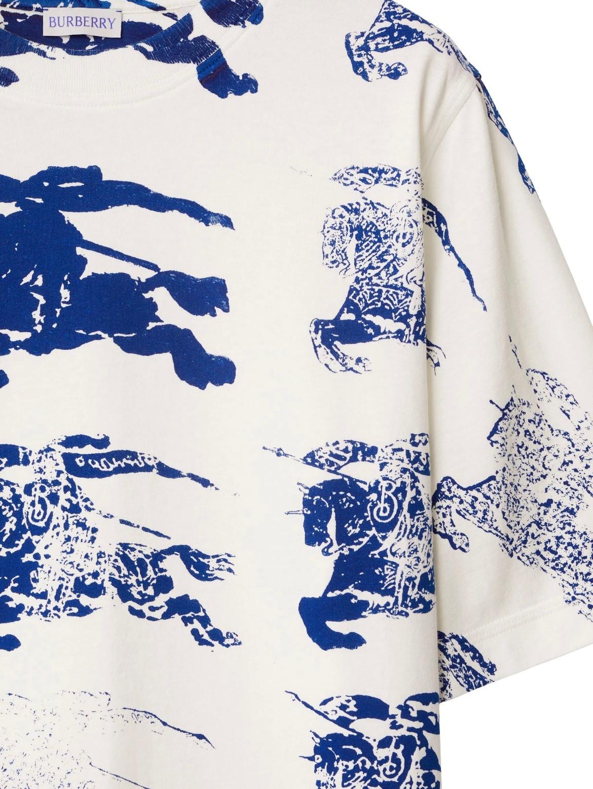 Burberry T-shirt - S - t-shirt
