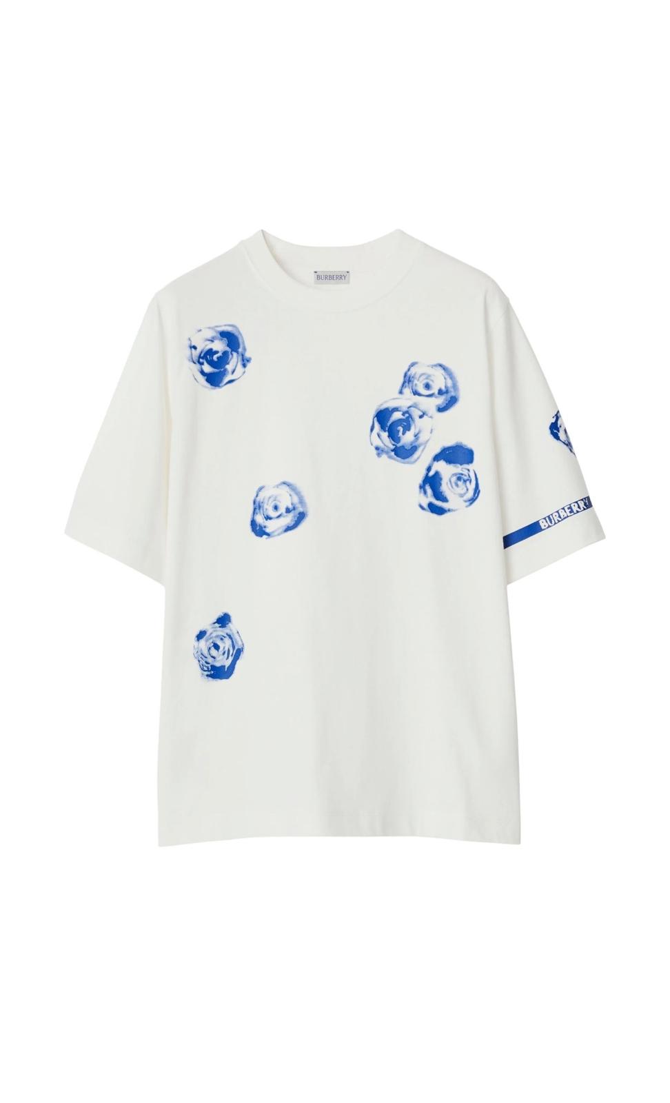 Burberry T-shirt - XS - t-shirt