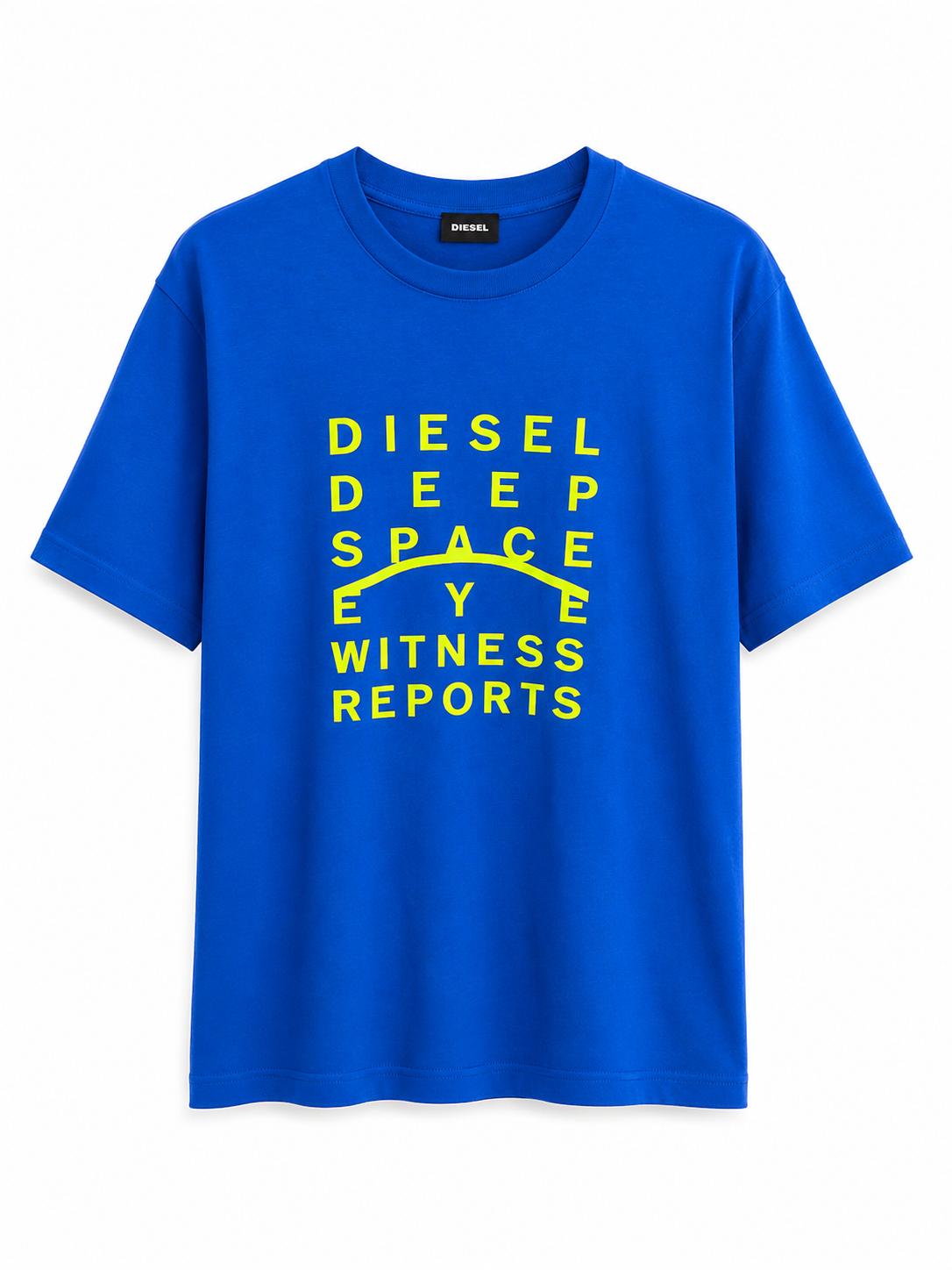 Diesel T-shirt - M - t-shirt