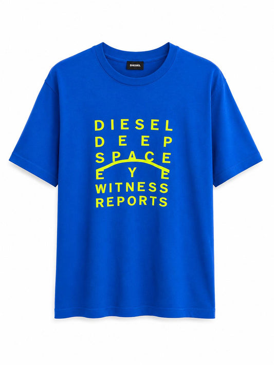 Diesel T-shirt - M - t-shirt