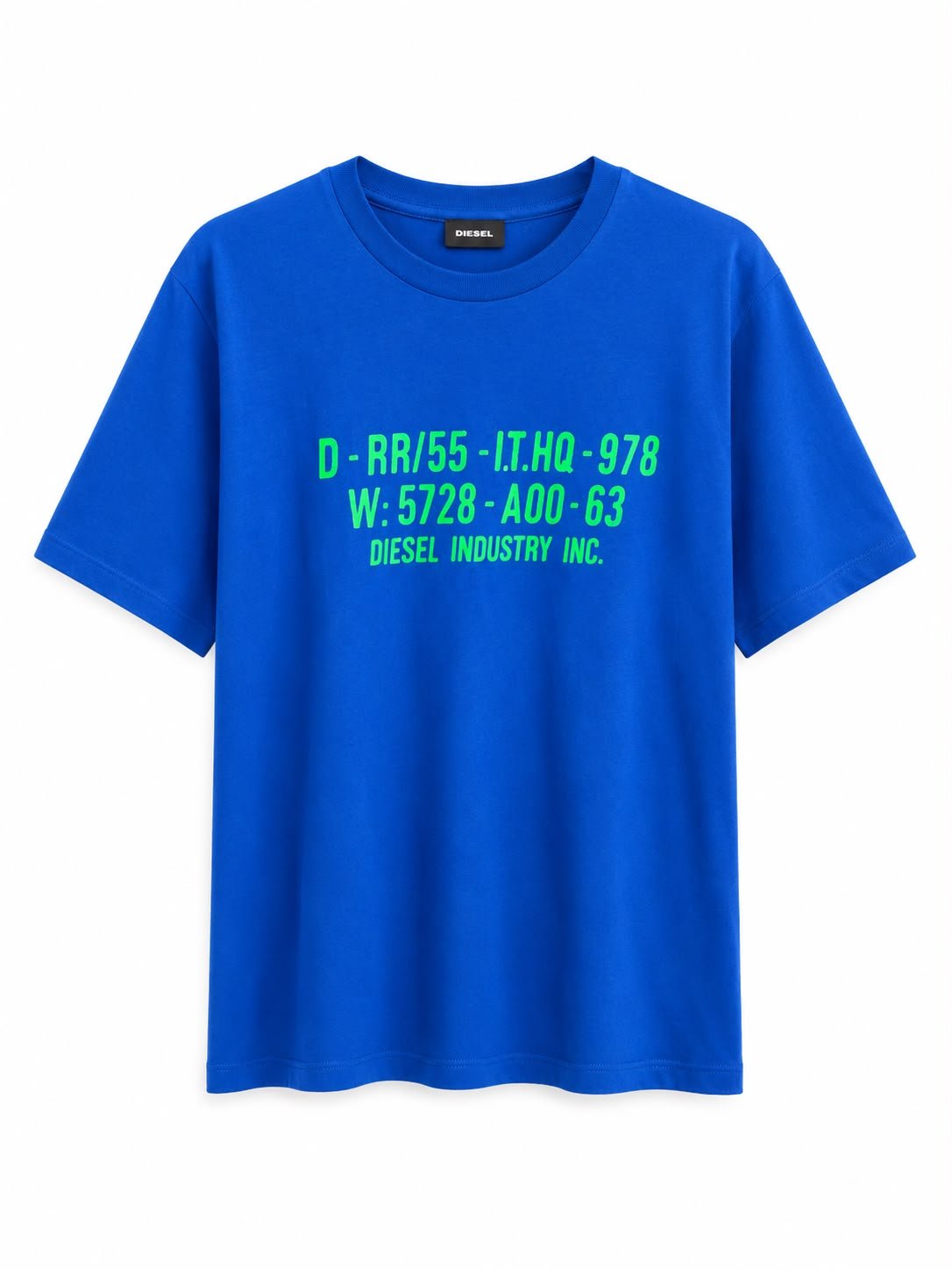 Diesel T-shirt - S - t-shirt