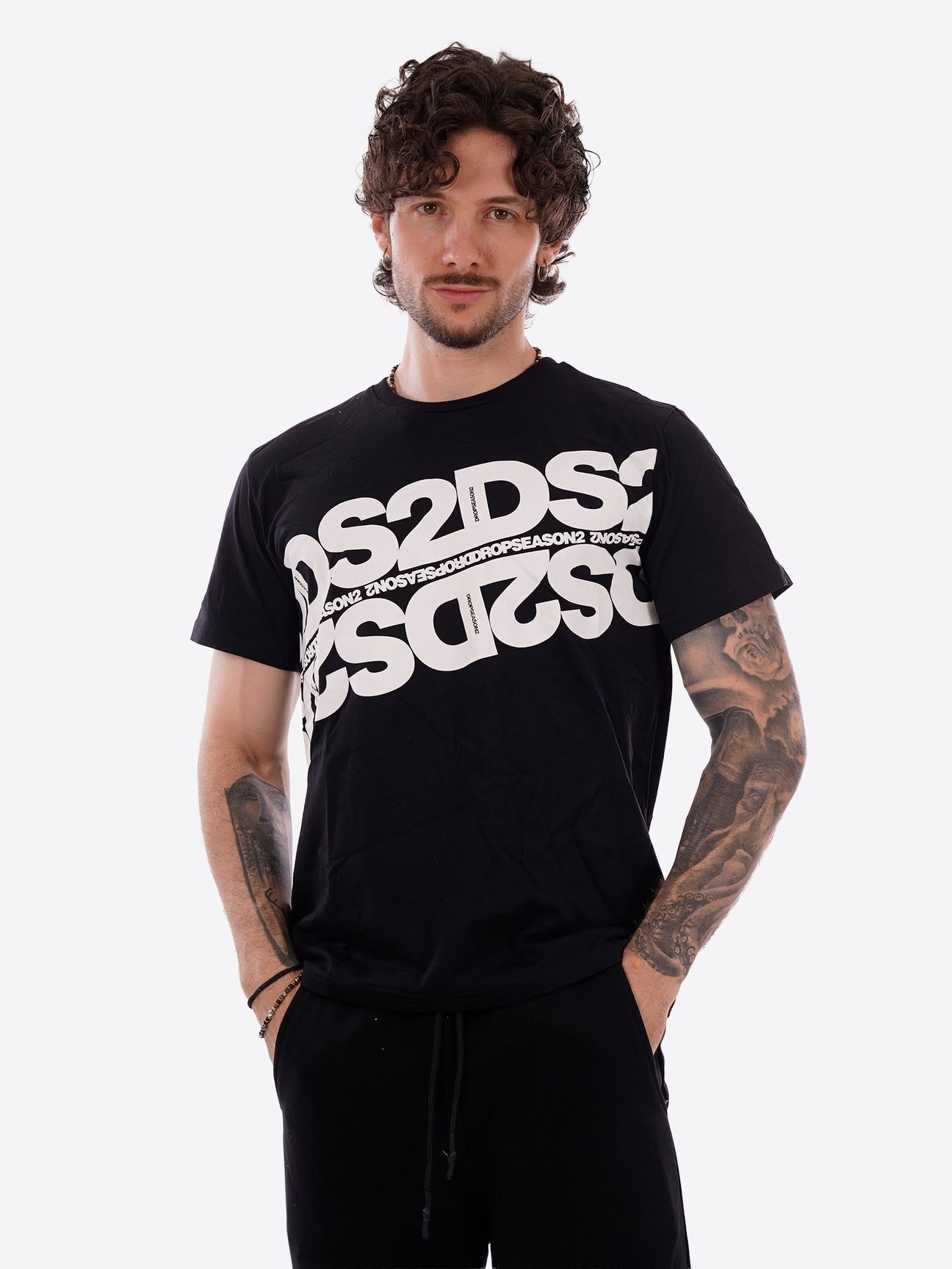DS2 T-shirt - XS - t-shirt