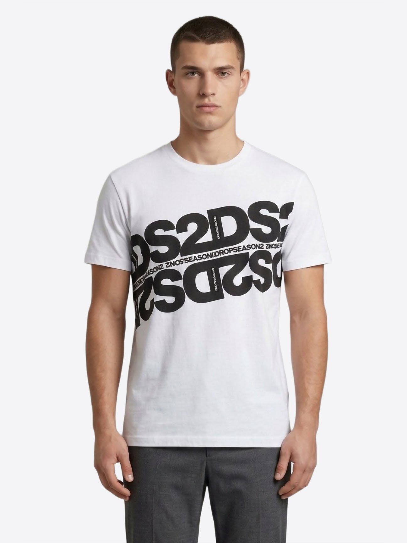 DS2 T-shirt - XS - t-shirt
