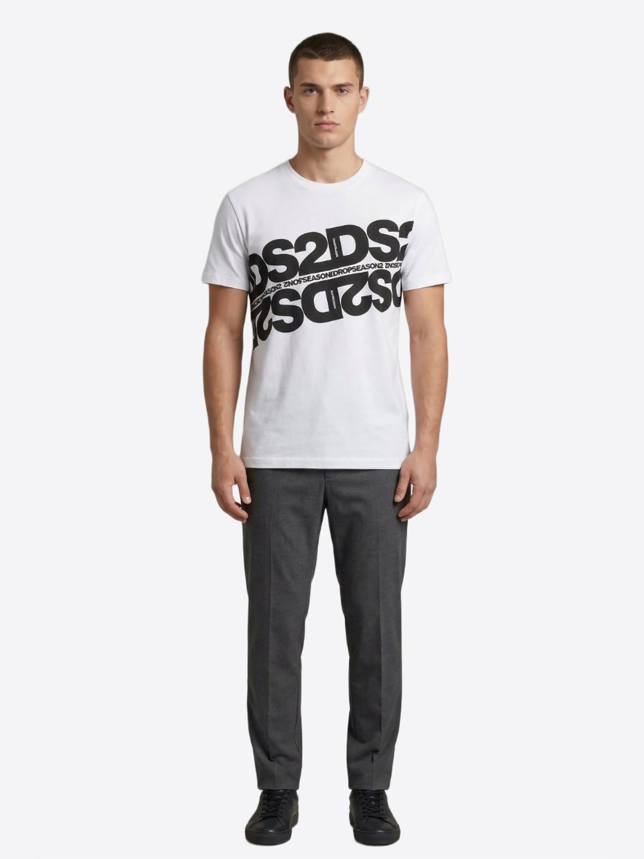DS2 T-shirt - XS - t-shirt