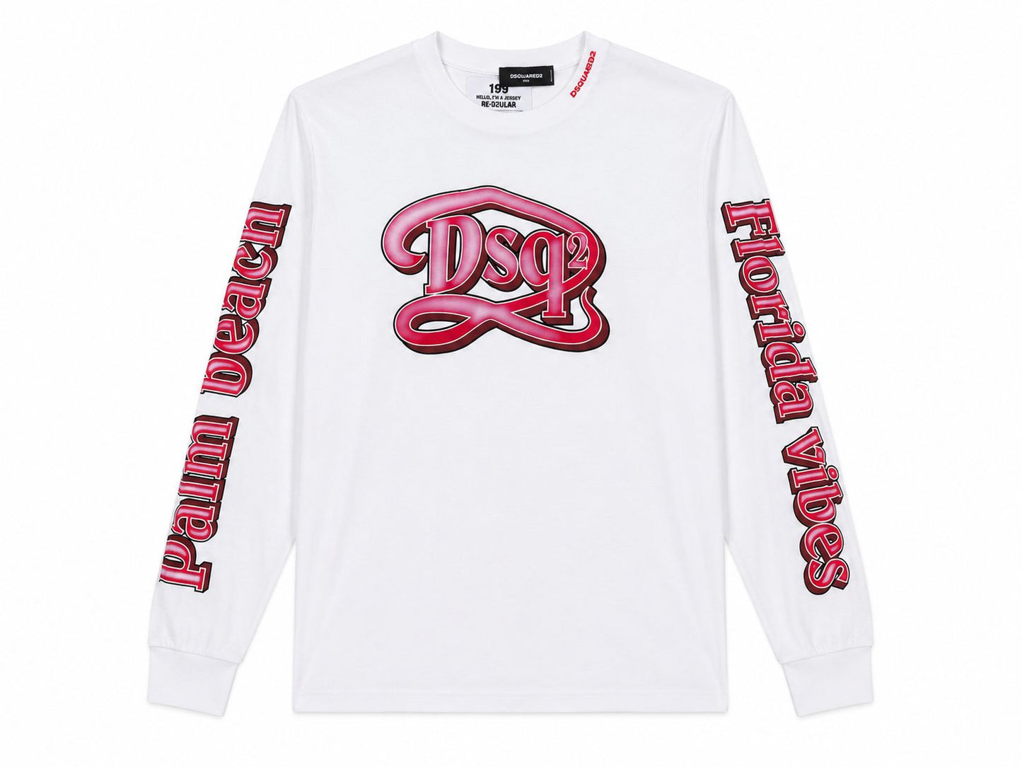 Dsquared2 T-Shirt Dsquared2 - M - t-shirt