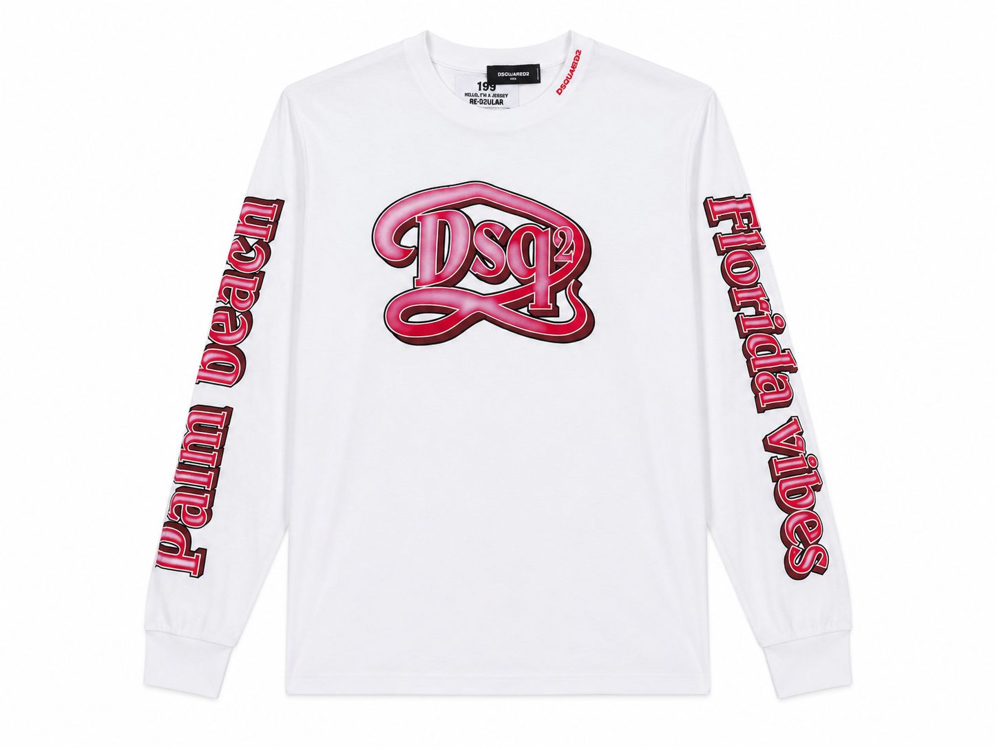 Dsquared2 T-Shirt Dsquared2 - M - t-shirt