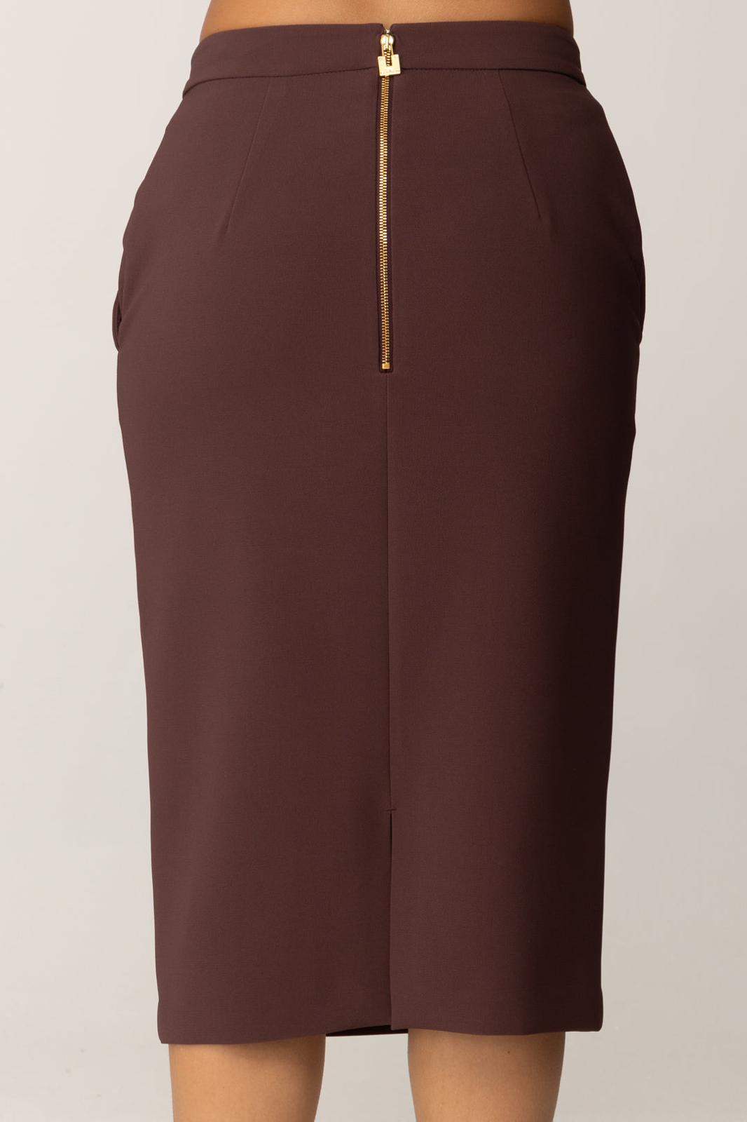 Elisabetta Franchi Elisabetta Franchi Gonna - 40 - gonna