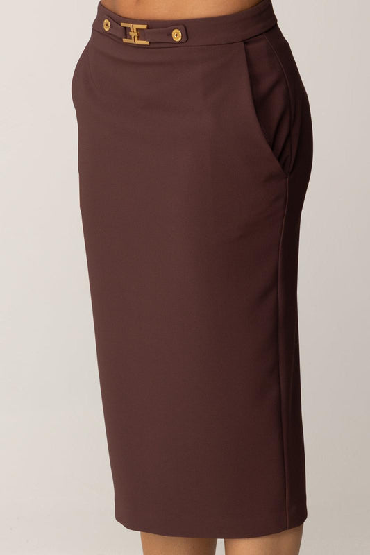 Elisabetta Franchi Elisabetta Franchi Gonna - 40 - gonna