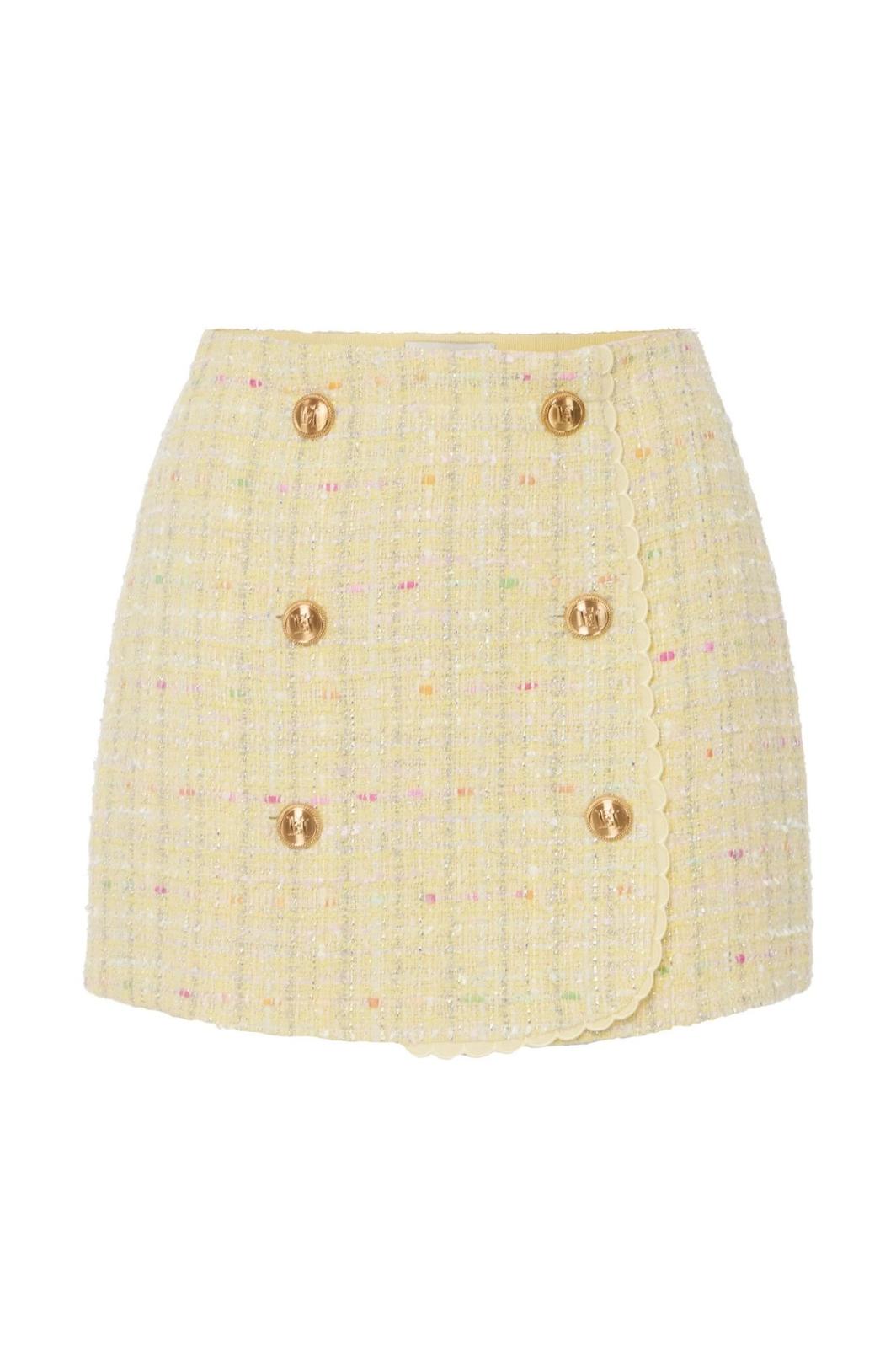 Elisabetta Franchi Elisabetta Franchi Gonna - 42 - gonna
