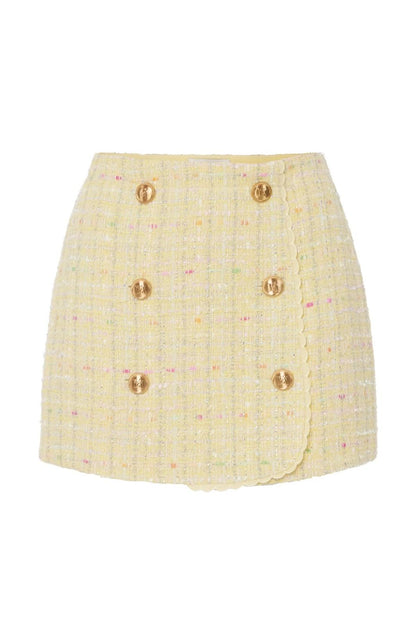 Elisabetta Franchi Elisabetta Franchi Gonna - 42 - gonna