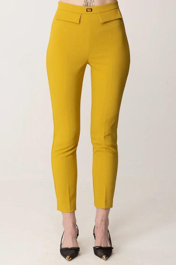 Elisabetta Franchi Elisabetta Franchi Pantalone - 40 - pantalone
