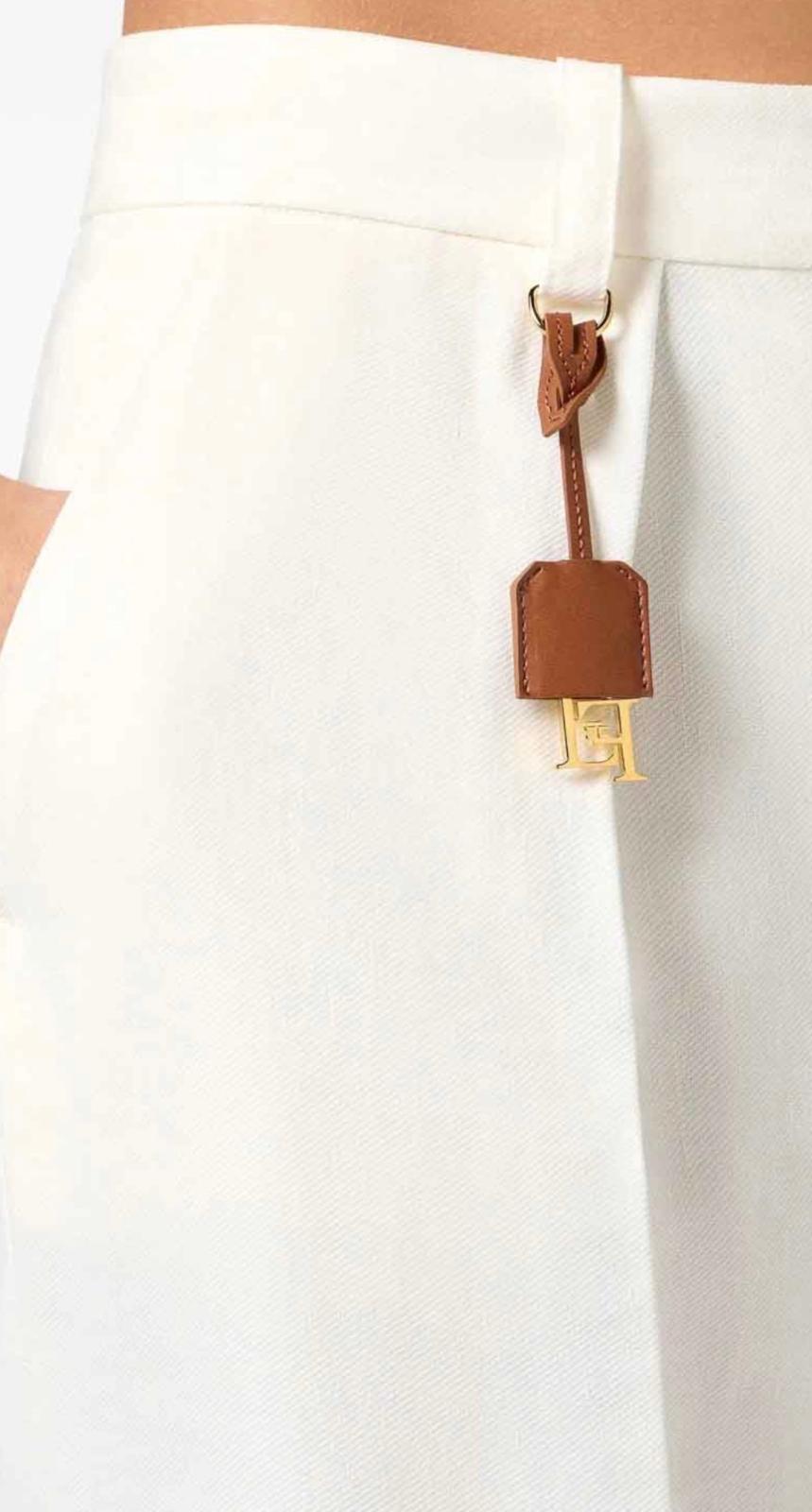 Elisabetta Franchi Elisabetta Franchi Pantalone - 42 - pantalone