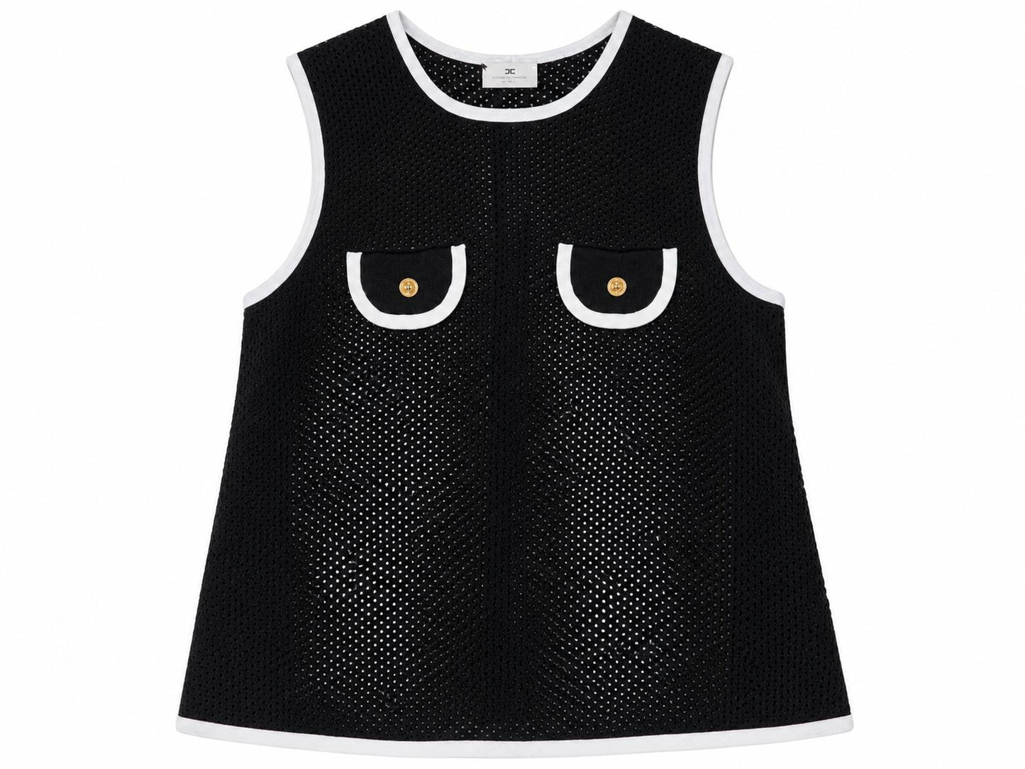 Elisabetta Franchi Elisabetta Franchi Top - 38 - top