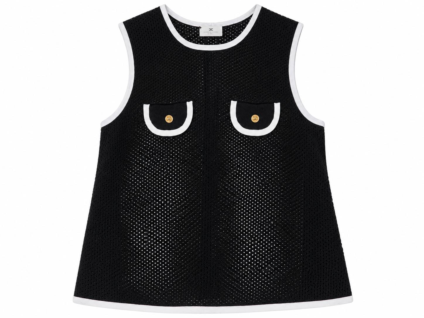 Elisabetta Franchi Elisabetta Franchi Top - 38 - top
