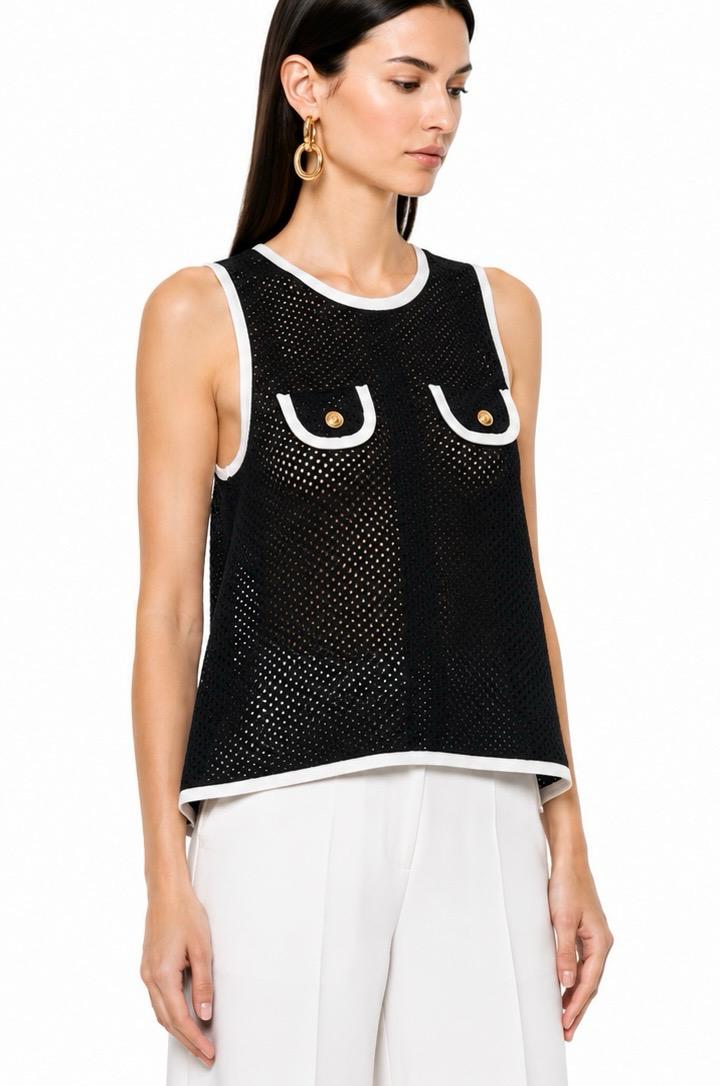 Elisabetta Franchi Elisabetta Franchi Top - 38 - top