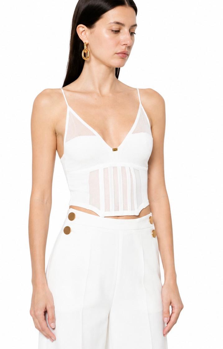 Elisabetta Franchi Elisabetta Franchi Top - 38 - top
