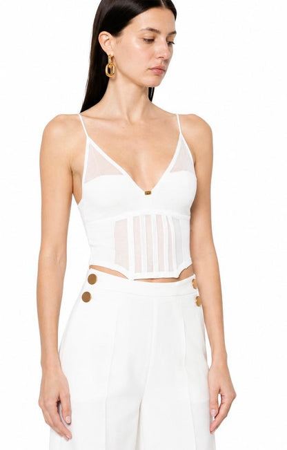 Elisabetta Franchi Elisabetta Franchi Top - 38 - top