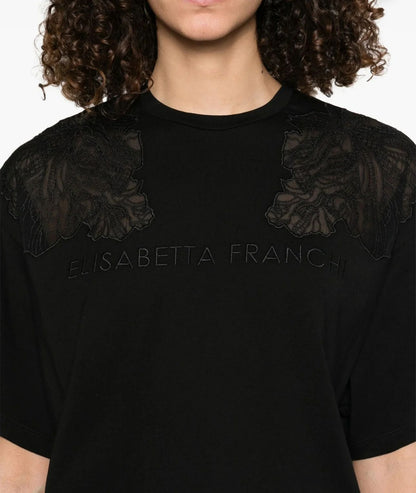 Elisabetta Franchi T-Shirt Elisabetta Franchi - 38 - t-shirt