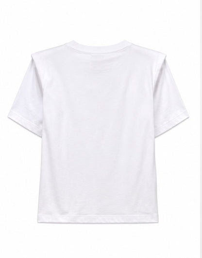 Elisabetta Franchi T-Shirt Elisabetta Franchi - 38 - t-shirt