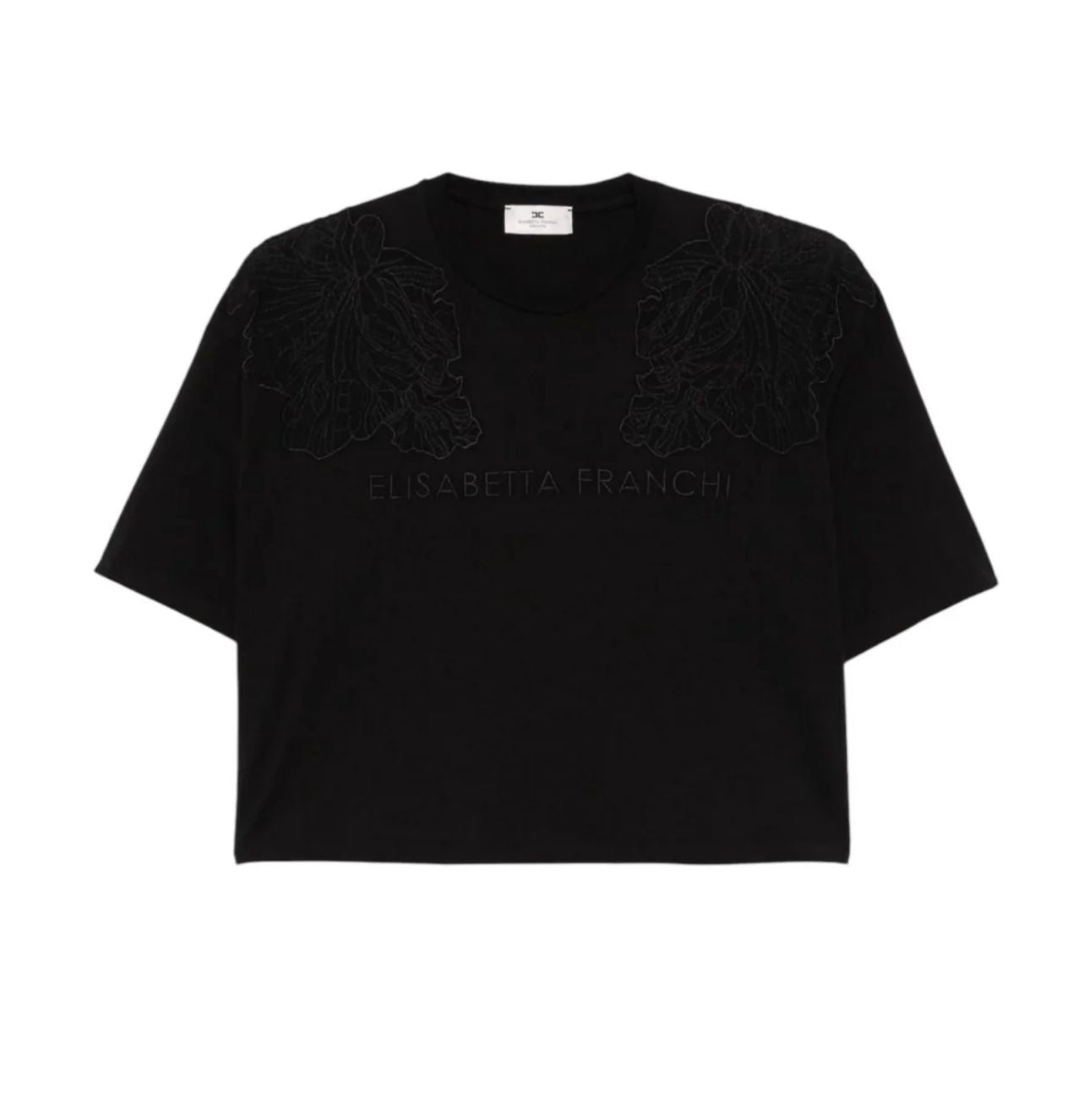 Elisabetta Franchi T-Shirt Elisabetta Franchi - 38 - t-shirt
