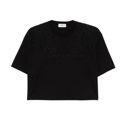 Elisabetta Franchi T-Shirt Elisabetta Franchi - 38 - t-shirt
