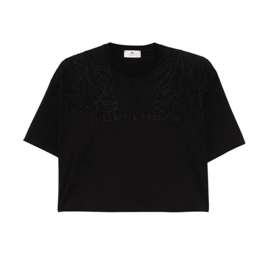 Elisabetta Franchi T-Shirt Elisabetta Franchi - 38 - t-shirt