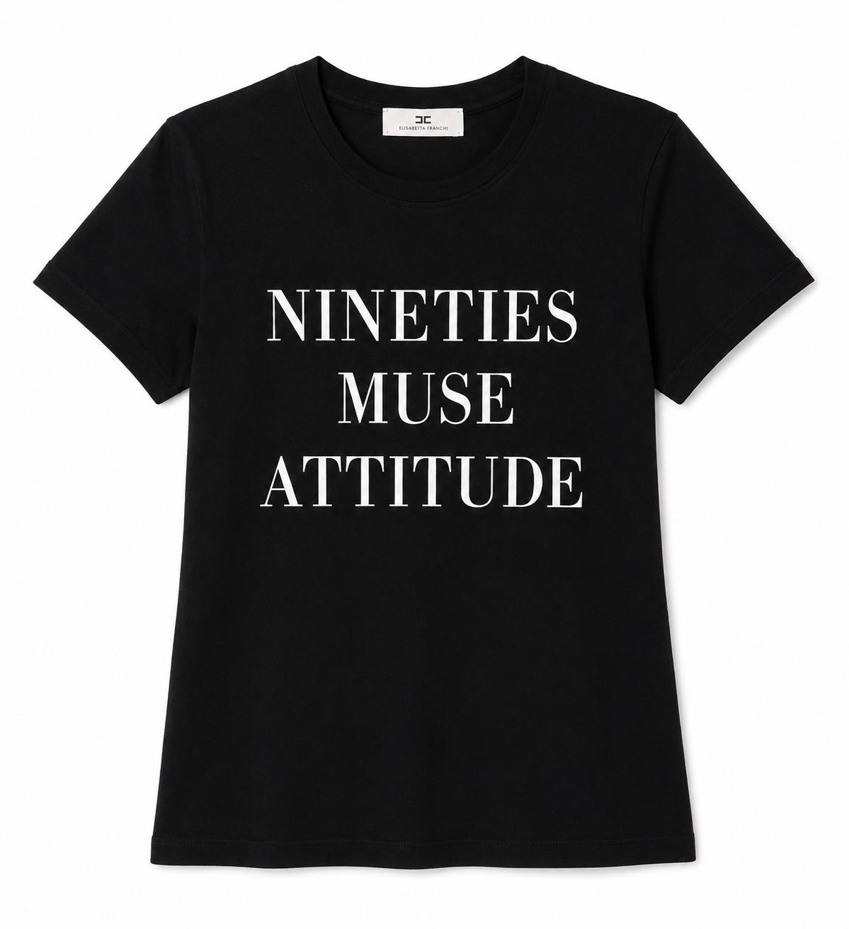 Elisabetta Franchi T-Shirt Elisabetta Franchi - 38 - t-shirt