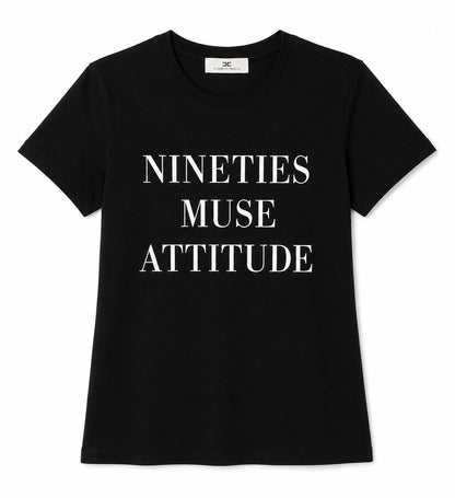 Elisabetta Franchi T-Shirt Elisabetta Franchi - 38 - t-shirt