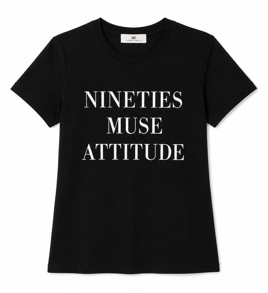 Elisabetta Franchi T-Shirt Elisabetta Franchi - 38 - t-shirt