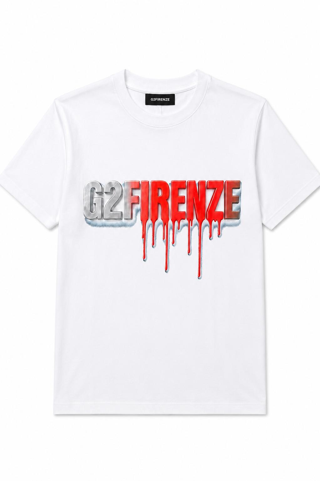 G2 Firenze G2 Firenze t-shirt con logo - S - t-shirt